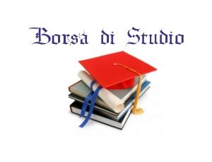 Bando pubblico per l assegnazione della borsa di studio  Irma Giovannacci ved. Ronconi  anno accademico 2024/2025